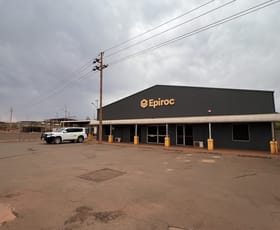 Factory, Warehouse & Industrial commercial property sold at Lot 2001 Newman Drive Newman WA 6753