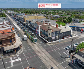 Shop & Retail commercial property sold at 351 Whitehorse Road Balwyn VIC 3103