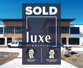 Showrooms / Bulky Goods commercial property sold at 5/9 Packer Road Baringa QLD 4551