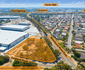 Development / Land commercial property for sale at 581 Welshpool Road East Wattle Grove WA 6107