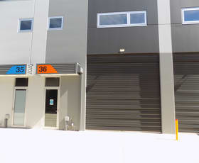 Factory, Warehouse & Industrial commercial property sold at 36/28-36 Japaddy Street Mordialloc VIC 3195