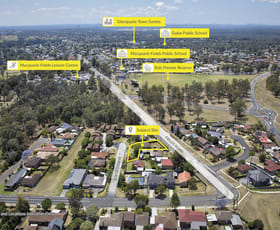 Offices commercial property sold at 6 Shrike Place Ingleburn NSW 2565