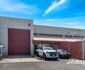 Factory, Warehouse & Industrial commercial property sold at 4/67 Garden Drive Tullamarine VIC 3043
