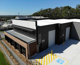 Factory, Warehouse & Industrial commercial property for lease at Munibung Business Park (MBP), 26 Munibung Road Cardiff NSW 2285
