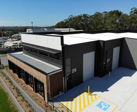 Factory, Warehouse & Industrial commercial property for sale at Munibung Business Park (MBP), 26 Munibung Road Cardiff NSW 2285