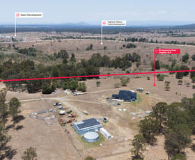 Rural / Farming commercial property for sale at 98 Raysource Road Haigslea QLD 4306