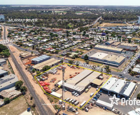 Factory, Warehouse & Industrial commercial property sold at 57-61 Eighth Street Mildura VIC 3500