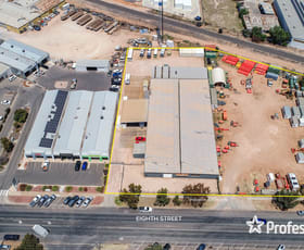 Factory, Warehouse & Industrial commercial property sold at 57-61 Eighth Street Mildura VIC 3500