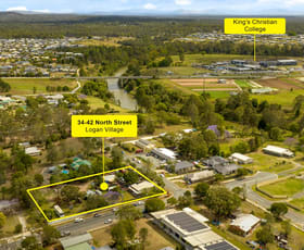 Development / Land commercial property for sale at 34-42 North Street Logan Village QLD 4207