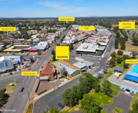 Shop & Retail commercial property sold at 19-21 Rankin Street Forbes NSW 2871