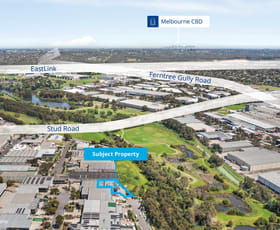 Factory, Warehouse & Industrial commercial property sold at 5 Orville Court Rowville VIC 3178