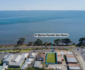 Development / Land commercial property for sale at 97 Marine Pde San Remo VIC 3925