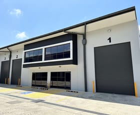 Factory, Warehouse & Industrial commercial property leased at Unit 1/434 The Boulevarde Kirrawee NSW 2232
