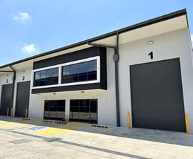 Factory, Warehouse & Industrial commercial property for lease at Unit 1/434 The Boulevarde Kirrawee NSW 2232