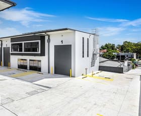 Factory, Warehouse & Industrial commercial property leased at Unit 3/434 The Boulevarde Kirrawee NSW 2232