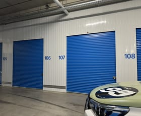 Factory, Warehouse & Industrial commercial property for sale at Storage Unit 106/35 Wurrook Circuit Caringbah NSW 2229