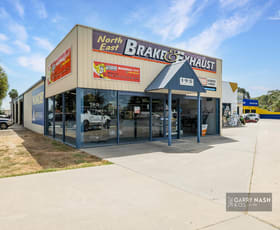 Showrooms / Bulky Goods commercial property sold at 195 Bridge Street Benalla VIC 3672