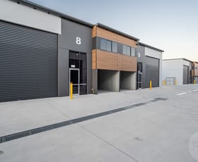 Factory, Warehouse & Industrial commercial property for sale at 8/3 Holbeche Road Arndell Park NSW 2148