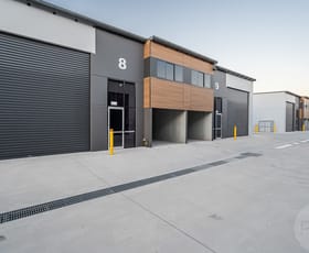 Factory, Warehouse & Industrial commercial property sold at 8/3 Holbeche Road Arndell Park NSW 2148