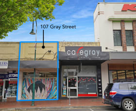 Shop & Retail commercial property for sale at 107 Gray Street Hamilton VIC 3300