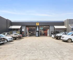 Factory, Warehouse & Industrial commercial property sold at 7 Hi-Tech Place Rowville VIC 3178