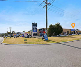 Factory, Warehouse & Industrial commercial property sold at 4/11 Prindiville Drive Wangara WA 6065