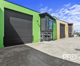 Factory, Warehouse & Industrial commercial property sold at 2/92-94 Beach Road Pialba QLD 4655