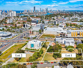 Development / Land commercial property sold at 91-101 Nerang Street Southport QLD 4215