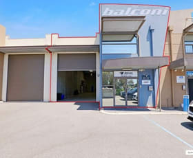 Factory, Warehouse & Industrial commercial property sold at 9 Blackly Row Cockburn Central WA 6164