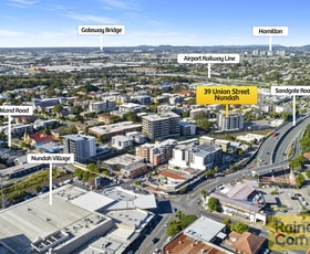 Offices commercial property sold at 39 Union Street Nundah QLD 4012