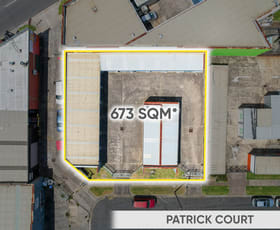 Factory, Warehouse & Industrial commercial property sold at 18 Patrick Court Seaford VIC 3198