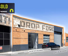 Factory, Warehouse & Industrial commercial property sold at 21 David Street Richmond VIC 3121
