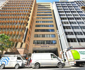 Offices commercial property leased at 501/84 Pitt Street Sydney NSW 2000