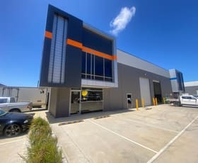 Factory, Warehouse & Industrial commercial property sold at 9/25 Perpetual Street Truganina VIC 3029