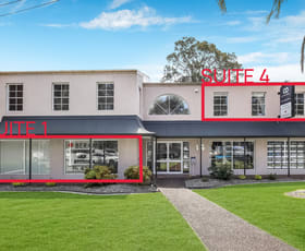 Offices commercial property sold at Suites 1 & 4/14 Pacific Highway Wyong NSW 2259
