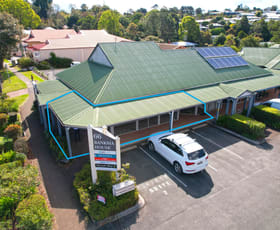 Offices commercial property sold at 2/66 Maple Street Maleny QLD 4552