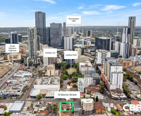 Development / Land commercial property sold at 13 Marion Street Parramatta NSW 2150