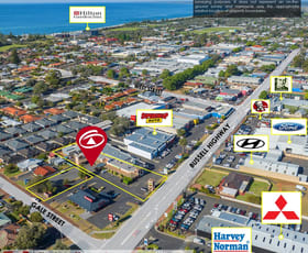 Showrooms / Bulky Goods commercial property sold at 19 Bussell Highway West Busselton WA 6280