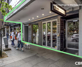 Development / Land commercial property for sale at Shops 16 & 17/119 Macleay Street Potts Point NSW 2011