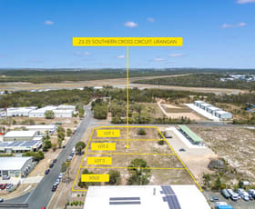 Factory, Warehouse & Industrial commercial property for sale at 23-25 Southern Cross Circuit Urangan QLD 4655