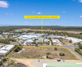 Development / Land commercial property for sale at 23-25 Southern Cross Circuit Urangan QLD 4655