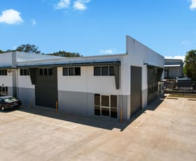 Factory, Warehouse & Industrial commercial property sold at 9-15 Ellengowan Street Urangan QLD 4655