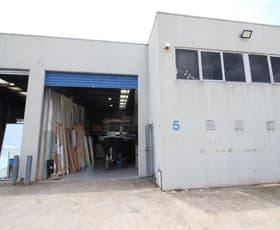 Factory, Warehouse & Industrial commercial property for sale at 5/33-35 Scrivener St Warwick Farm NSW 2170