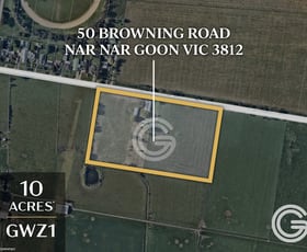 Other commercial property for sale at 50 Browning Road Nar Nar Goon VIC 3812
