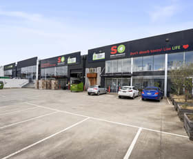 Factory, Warehouse & Industrial commercial property sold at 8 &10 Kurrle Road Sunbury VIC 3429