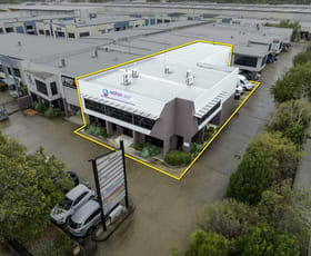 Factory, Warehouse & Industrial commercial property sold at 2/16-18 Riverland Drive Loganholme QLD 4129