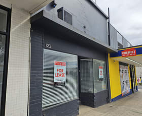 Medical / Consulting commercial property for sale at 123 LOWER PLENTY ROAD Rosanna VIC 3084