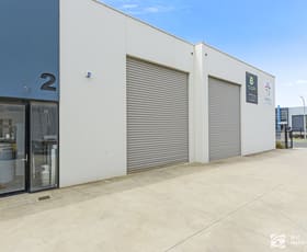 Factory, Warehouse & Industrial commercial property sold at 2/21-23 Futures Road Cranbourne West VIC 3977