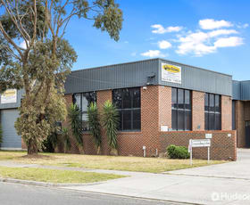 Factory, Warehouse & Industrial commercial property sold at 10/19-21 Park Drive Dandenong South VIC 3175