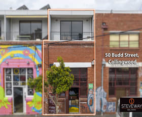 Factory, Warehouse & Industrial commercial property sold at 50 Budd Street Collingwood VIC 3066
